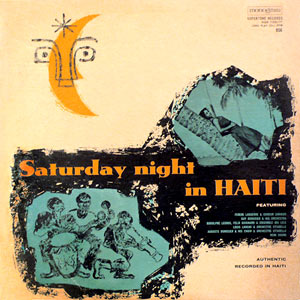Saturday Night in Haiti