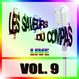 Saveurs Du Compas Vol. 9 (Live)