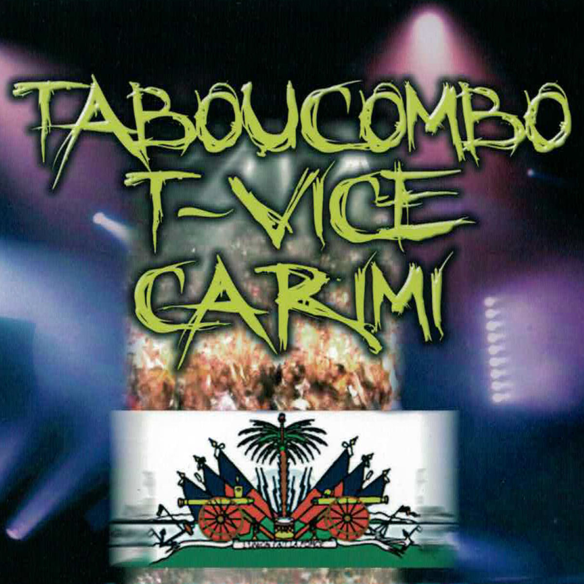 T-vice Carimi & Tabou ComboLive in Paris
