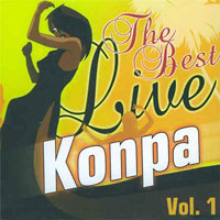 The Best Live Konpa - Vol.1