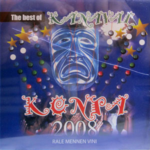 The Best Of Kanaval Konpa 2008