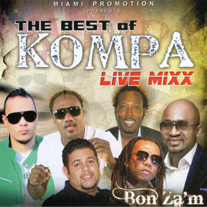 The Best Of Kompa Live Mixx