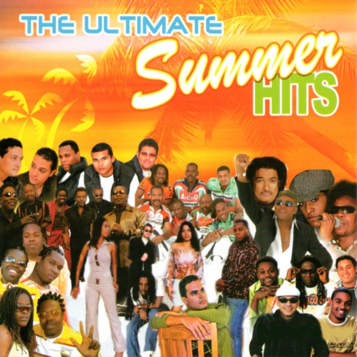 The Ultimate Summer Hits 1nd Edition