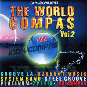 The World Compas Vol.2 - Live