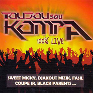 Toujou Sou Kompa - 100% Live
