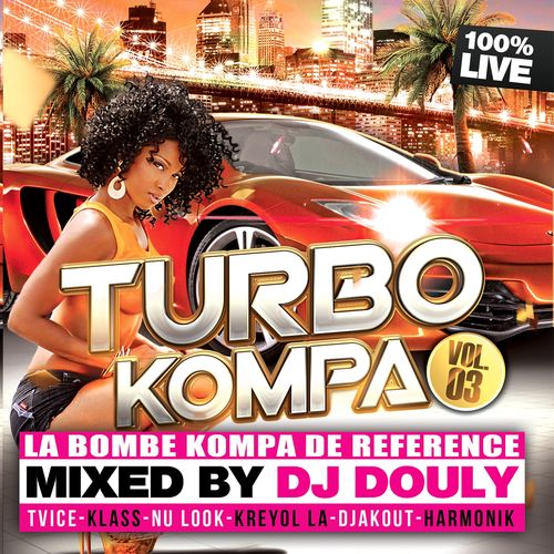 Turbo kompa vol. 3