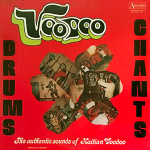 Voodoo - Drums Chants