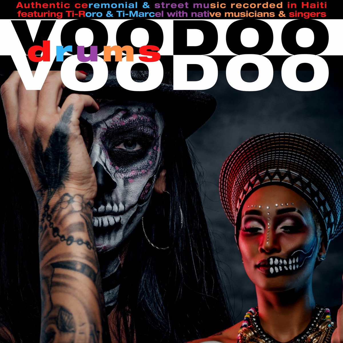 Voodoo Drums in Hi-Fi