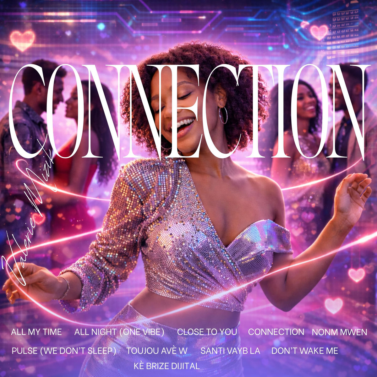 Valerie Mizik - Connection [2026]