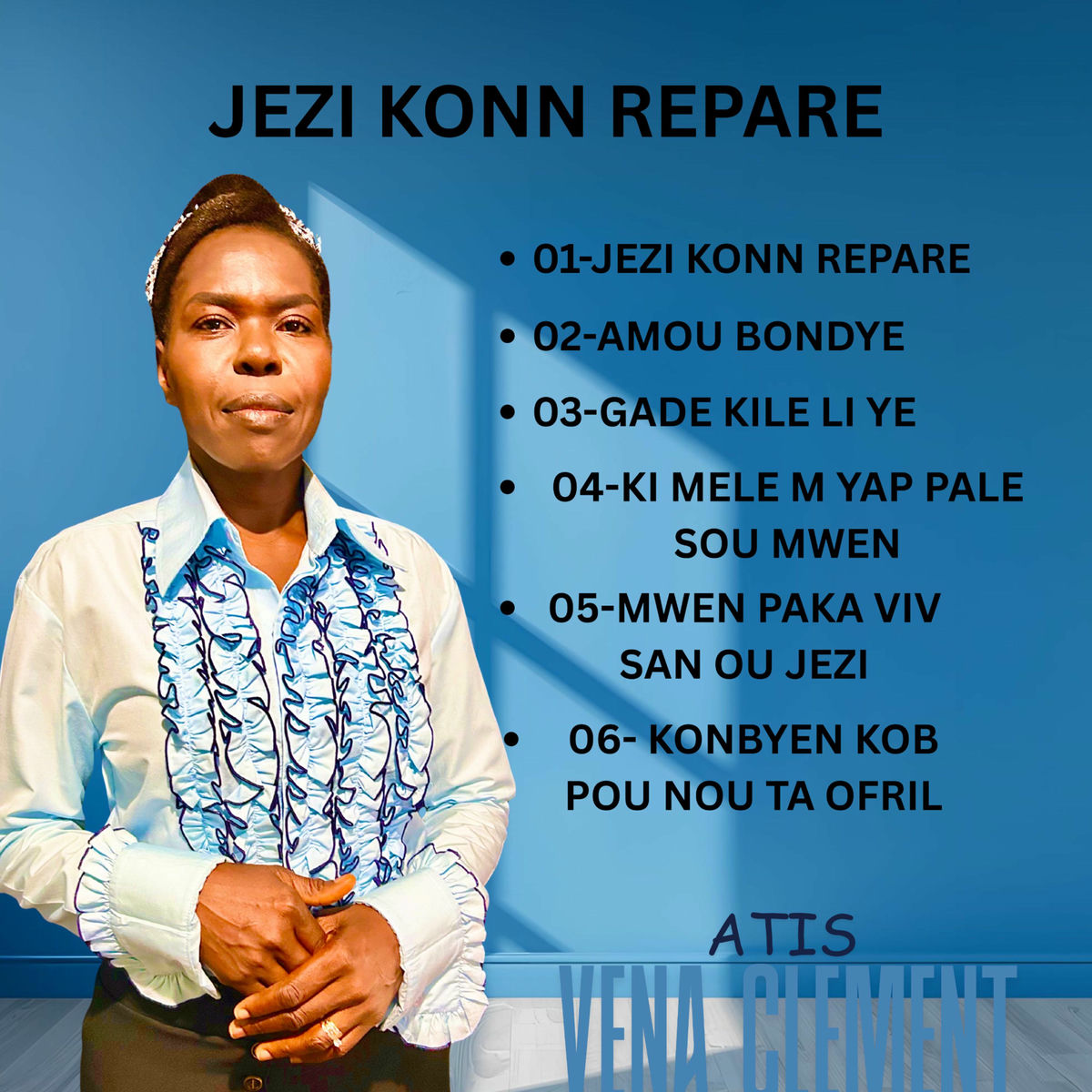 Jezi Konn Repare