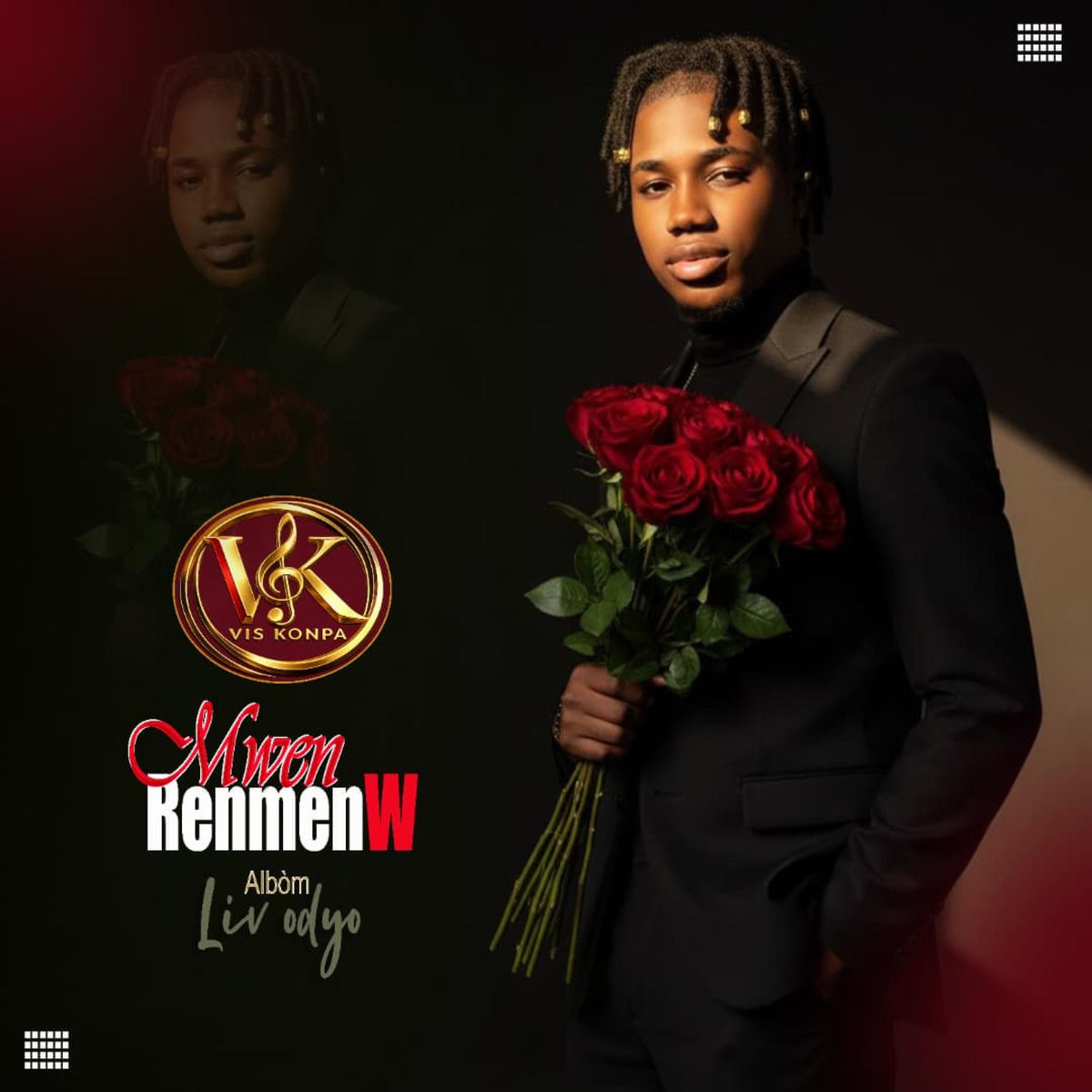 Vis Konpa - Mwen Renmenw [2026]