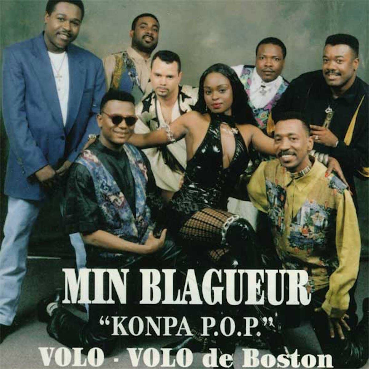 Min Blagueur “Konpa P.O.P.”