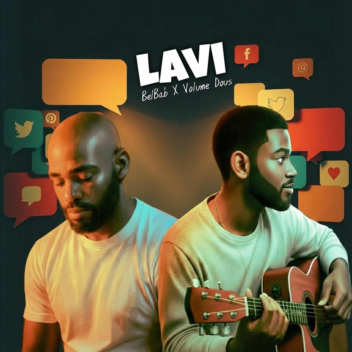 Volume Dous - Lavi [2026]