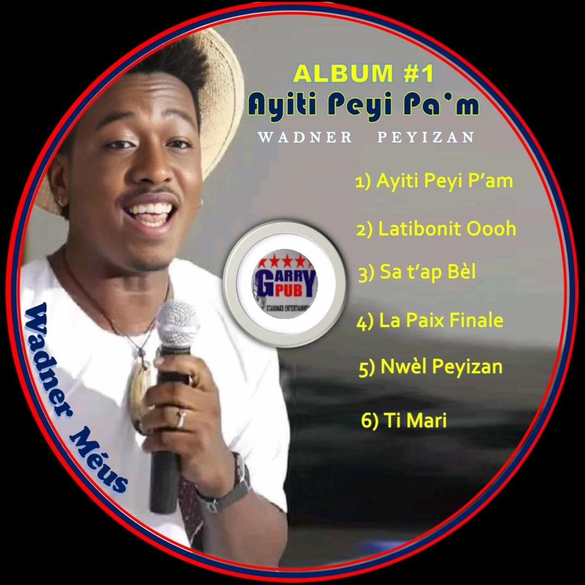 Ayiti Peyi Pa'm