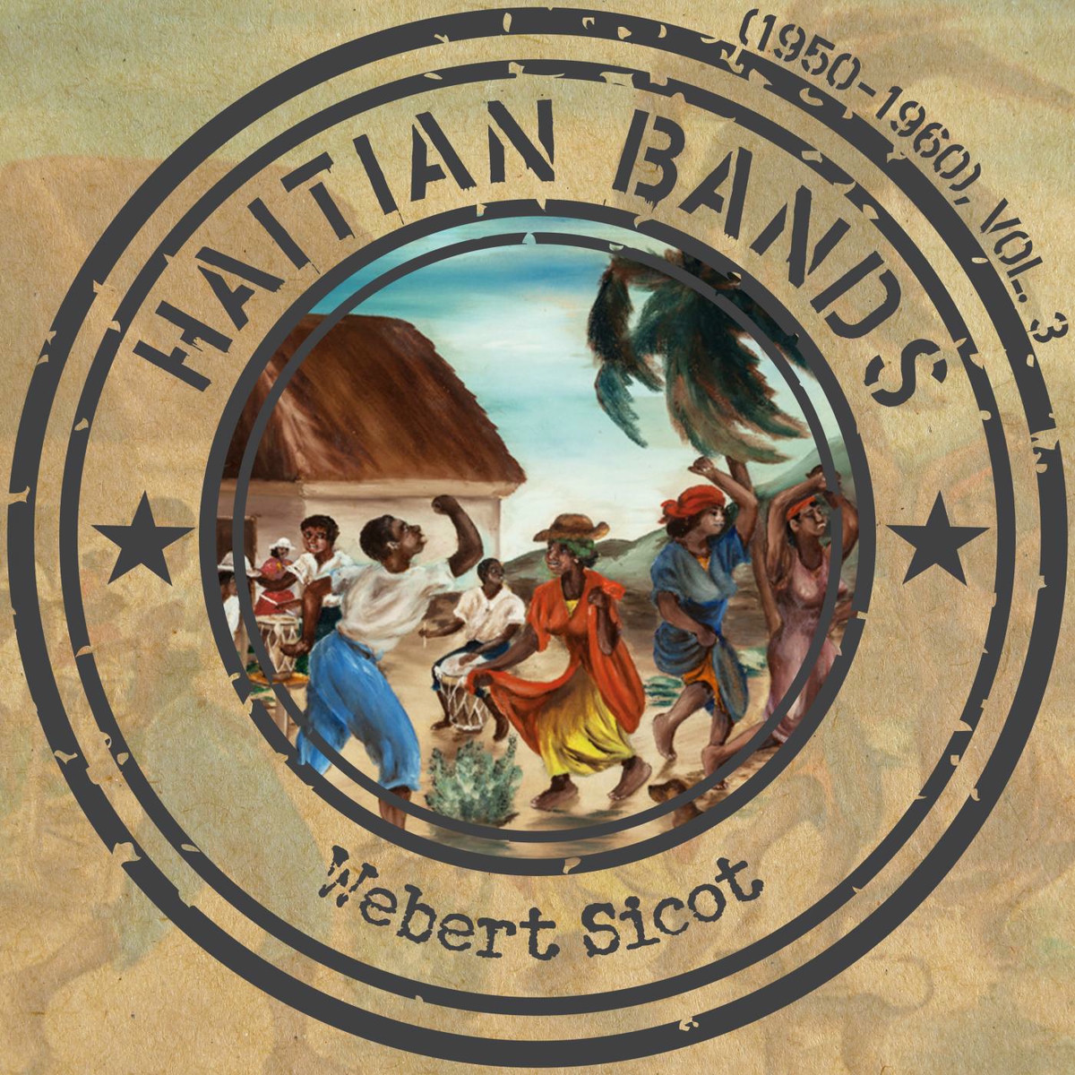Haitian Bands (1950-1960) - Vol.3