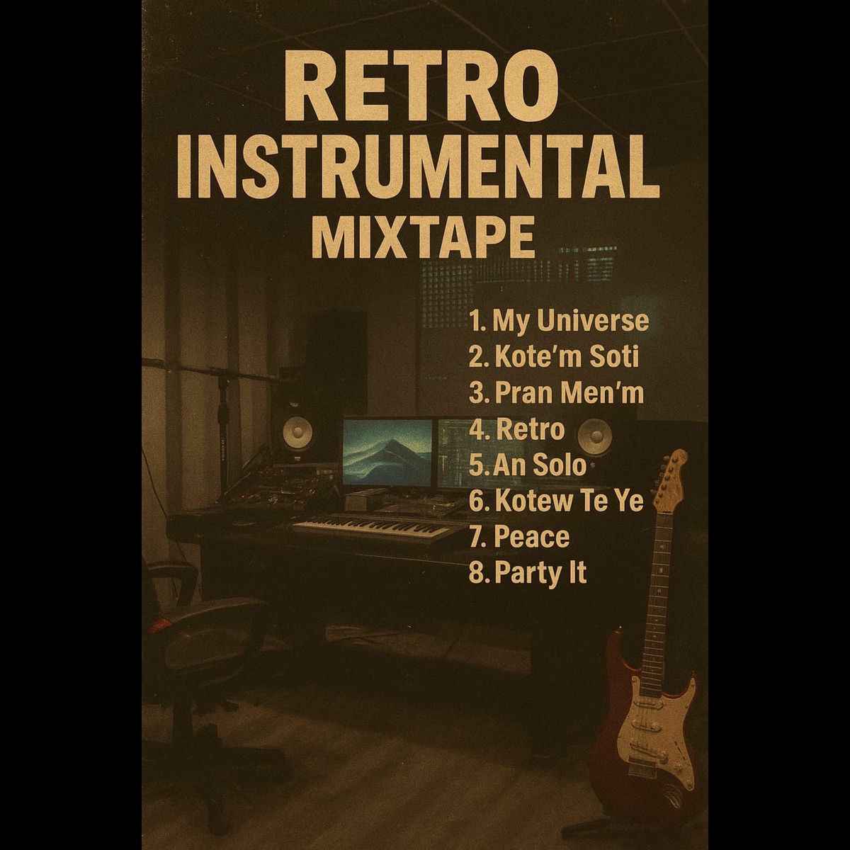 Retro Instrumental Mixtape