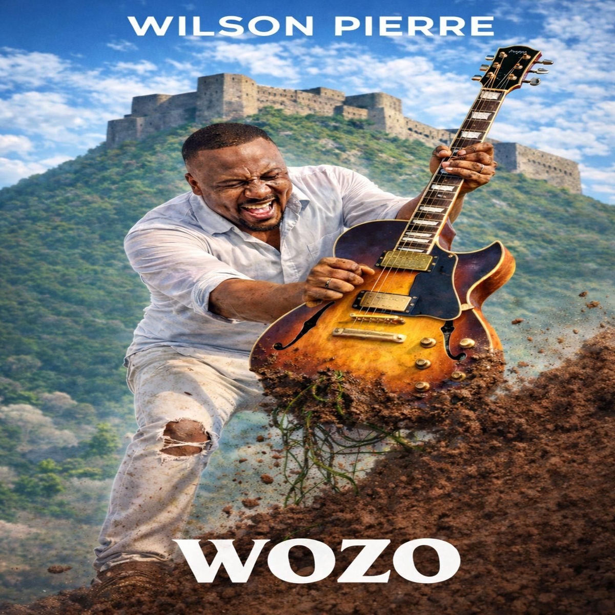 Wilson Pierre - Wozo [2026]