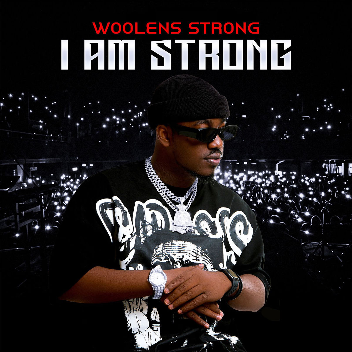 Woolens Strong - I Am Strong [2026]