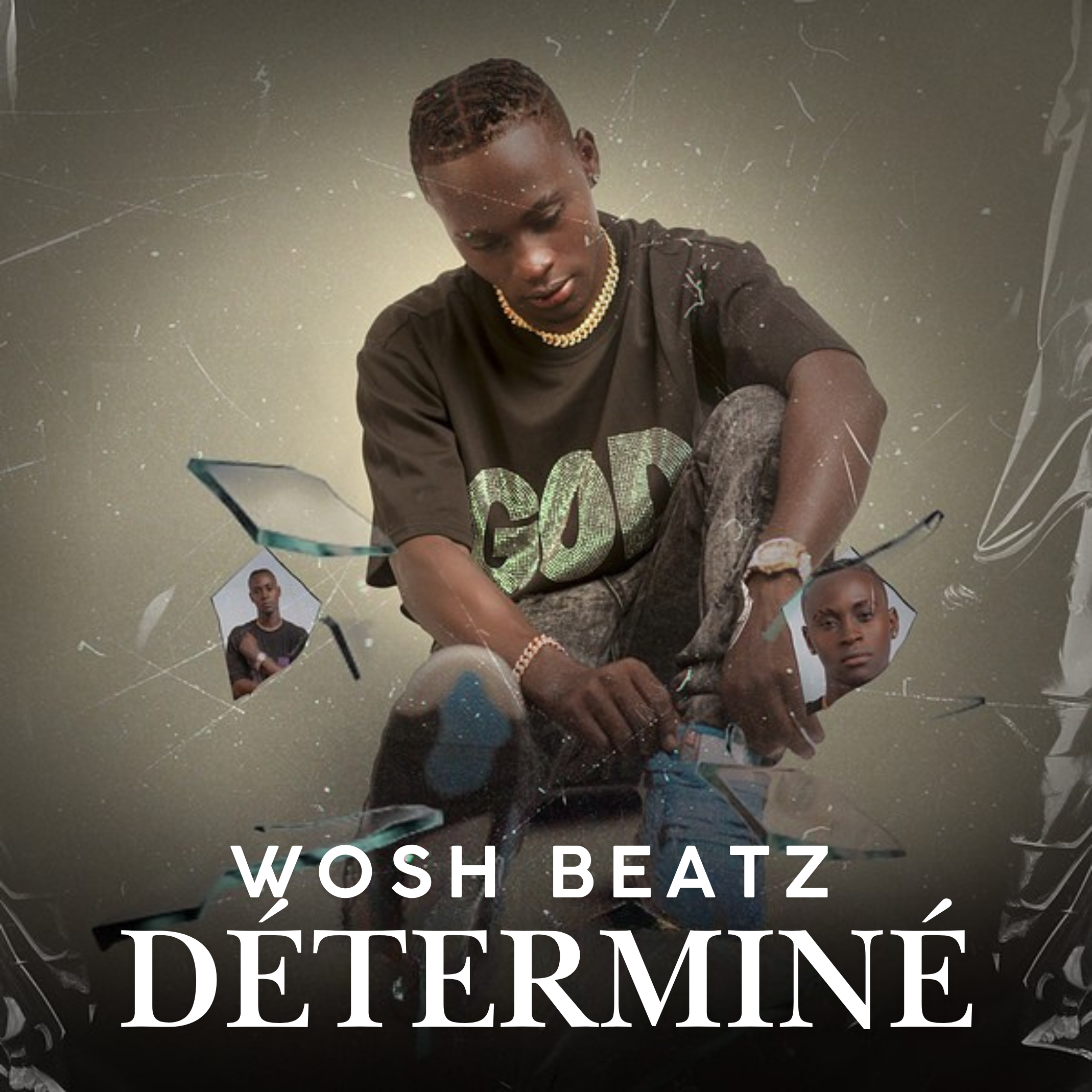 Wosh Beatz - Déterminé [2026]