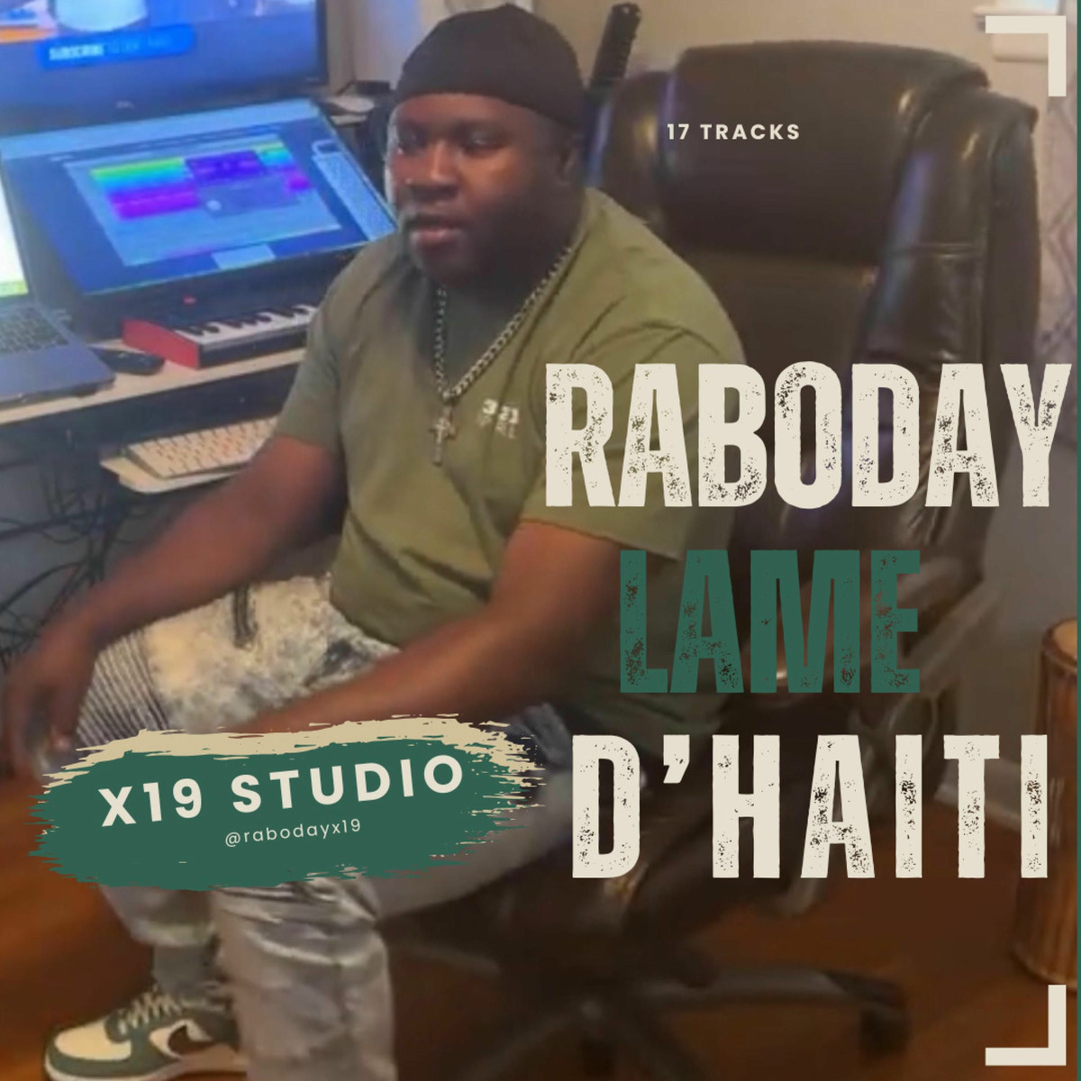 Raboday X19 Haitian