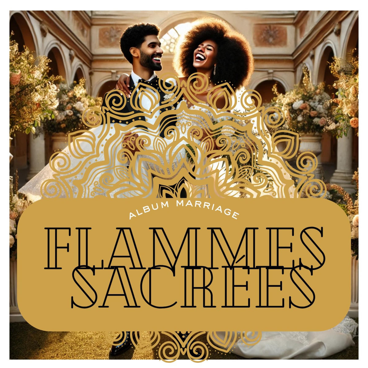 Flammes Sacrées (Wedding Album)