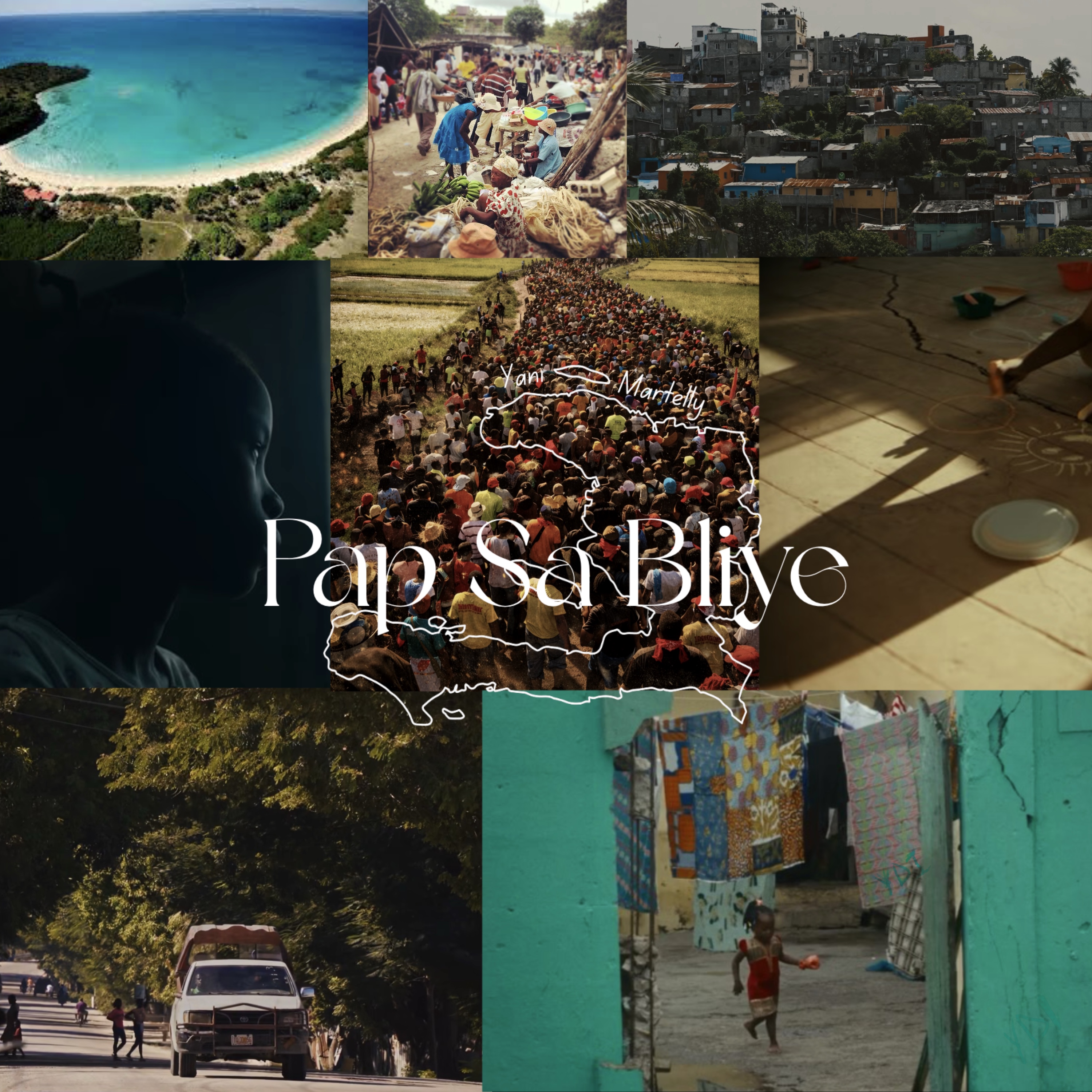 Yani Martelly - Pap Sa Bliye [2026]