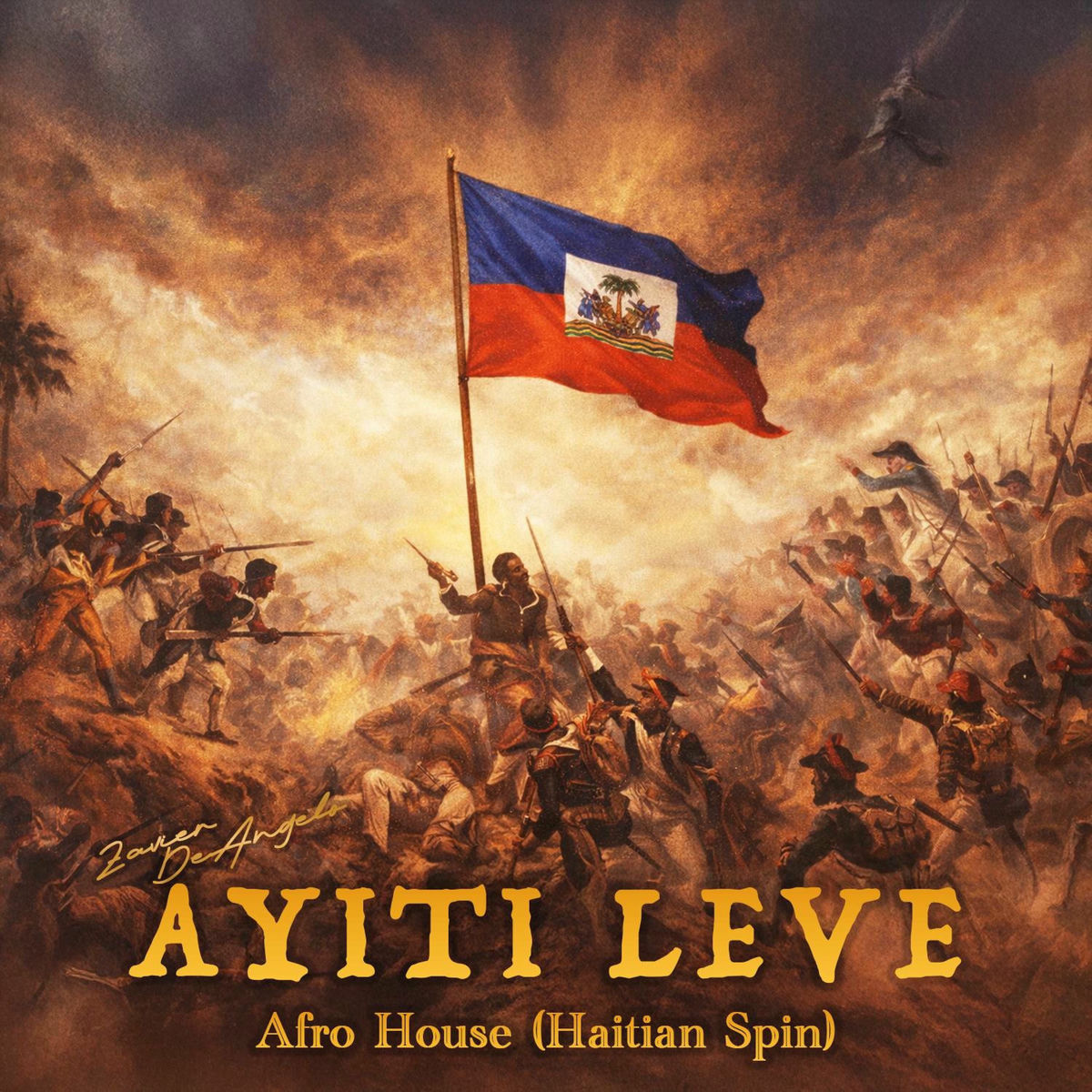 Ayiti Leve (Afro House)