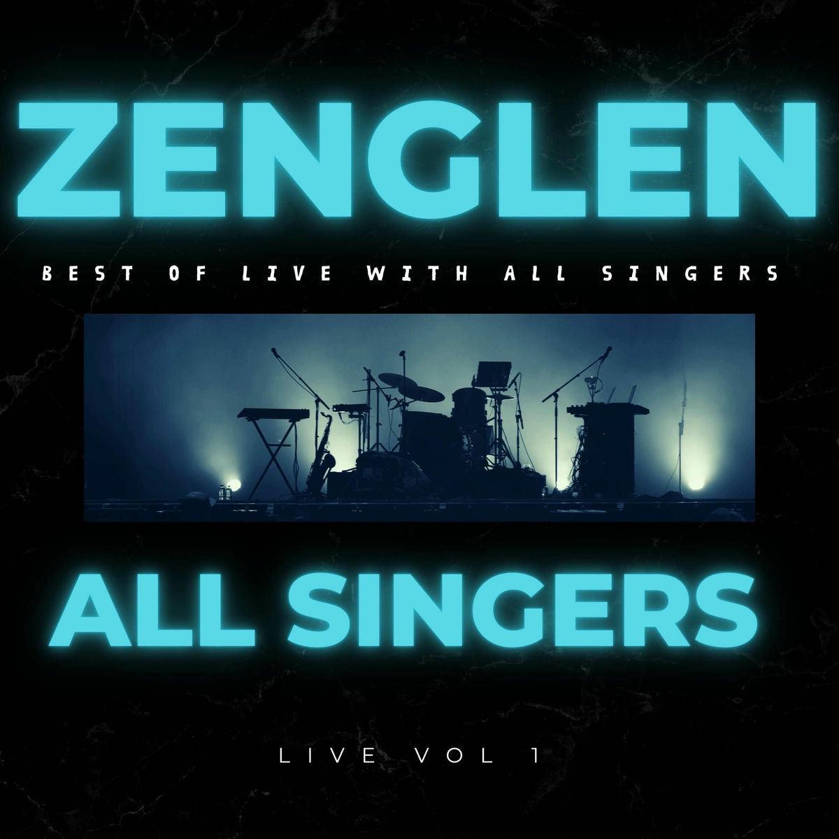 Best of live all singers vol 1