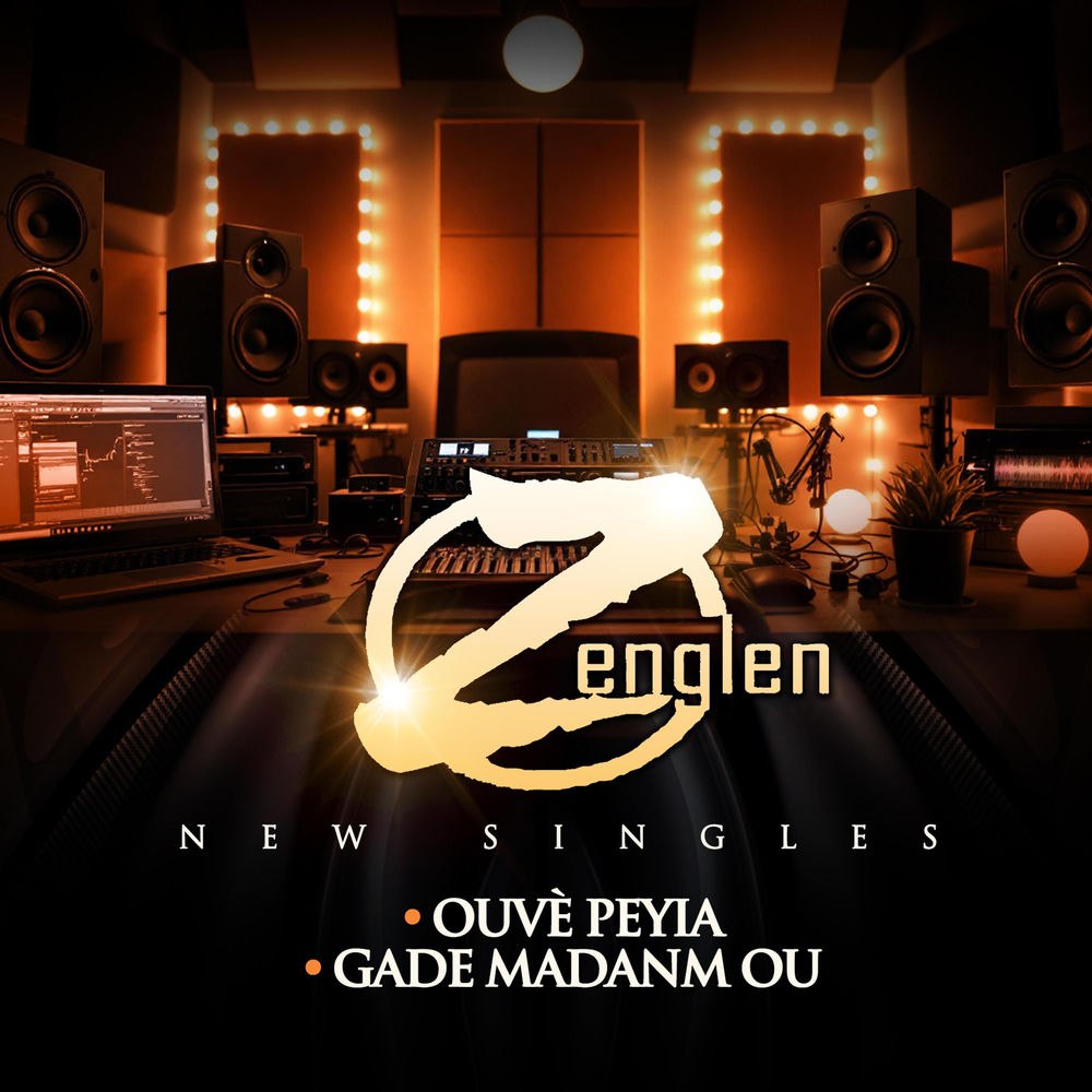 Zenglen - Ouvè Peyi a - Single [2026]