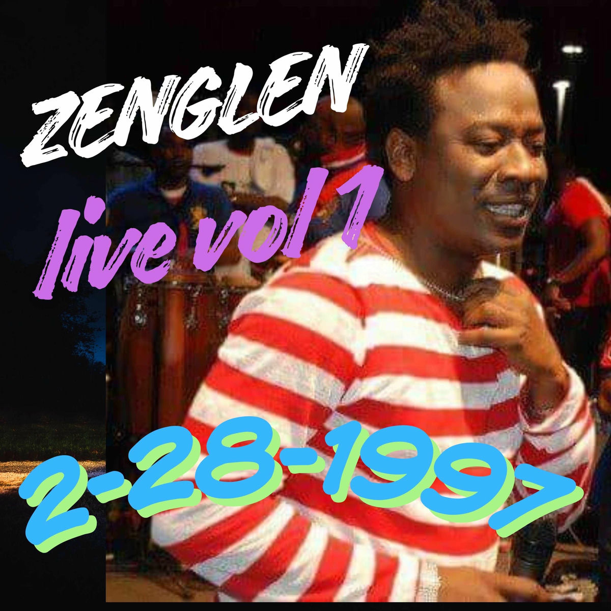 Live 2-28-1997 Vol 1
