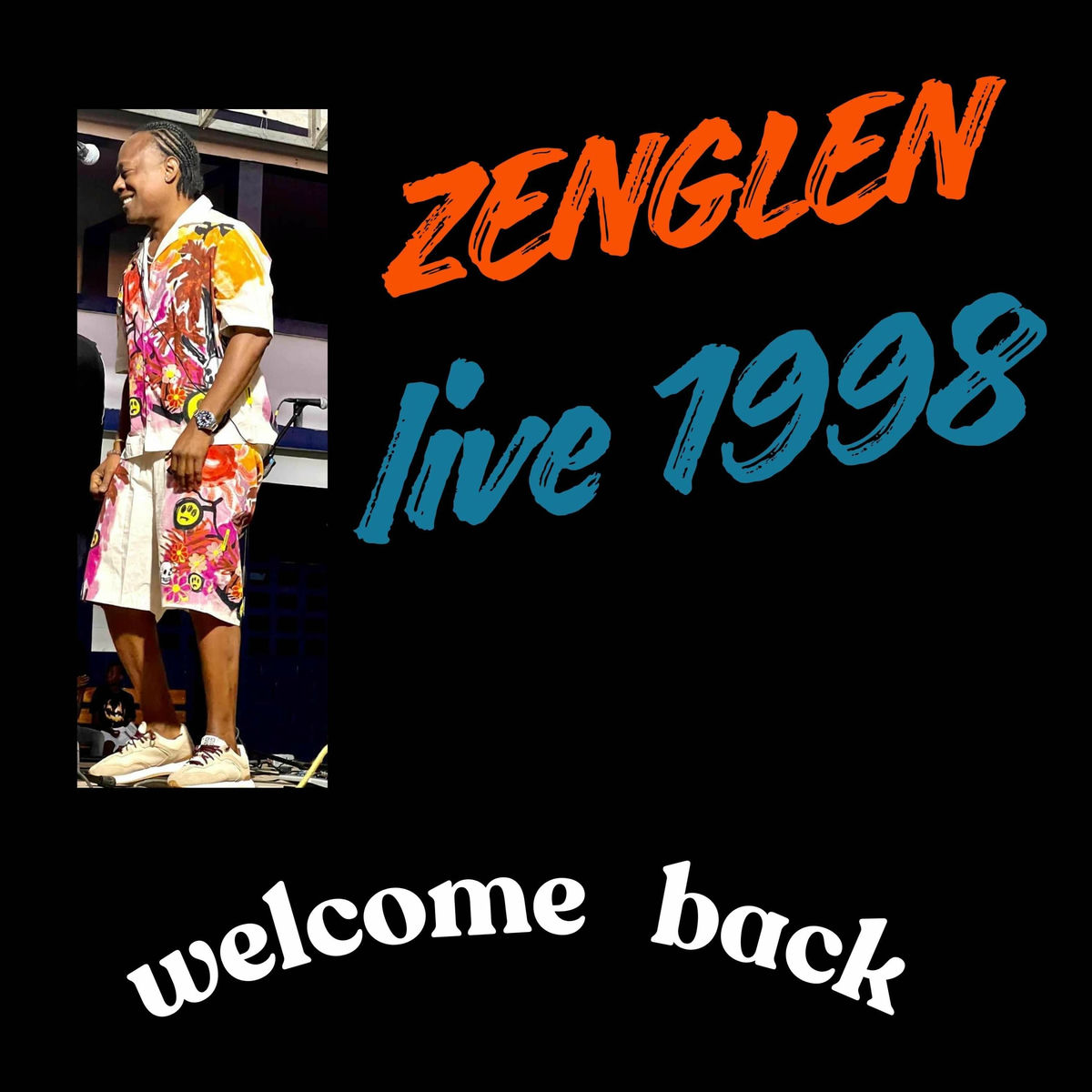 Live 1998 Welcome Back