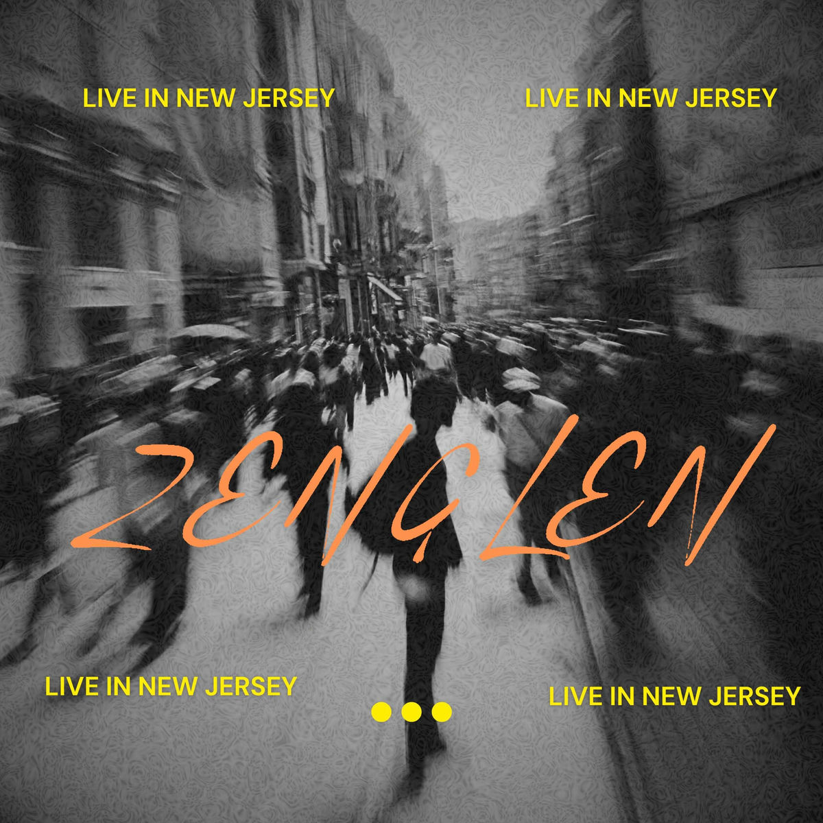 Zenglen  - Live In New jersey