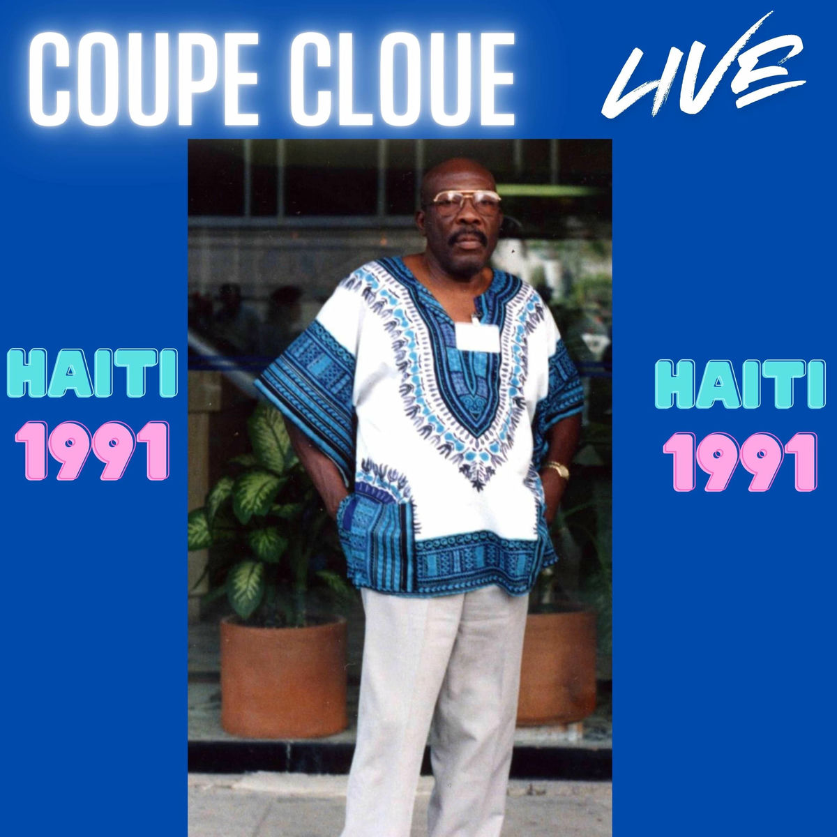 Live haiti 1991