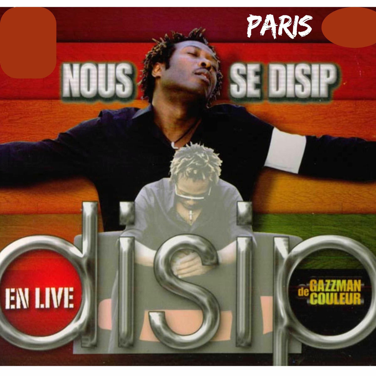 Live a Paris nou se Disip