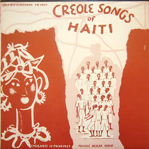 Creole Songs of Haiti