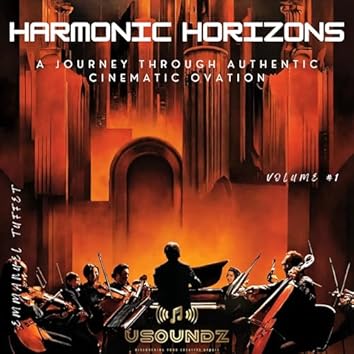 Horizons Volume # 1