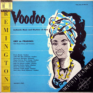 Voodoo - Authentic Music &amp; Rhythms of Haiti