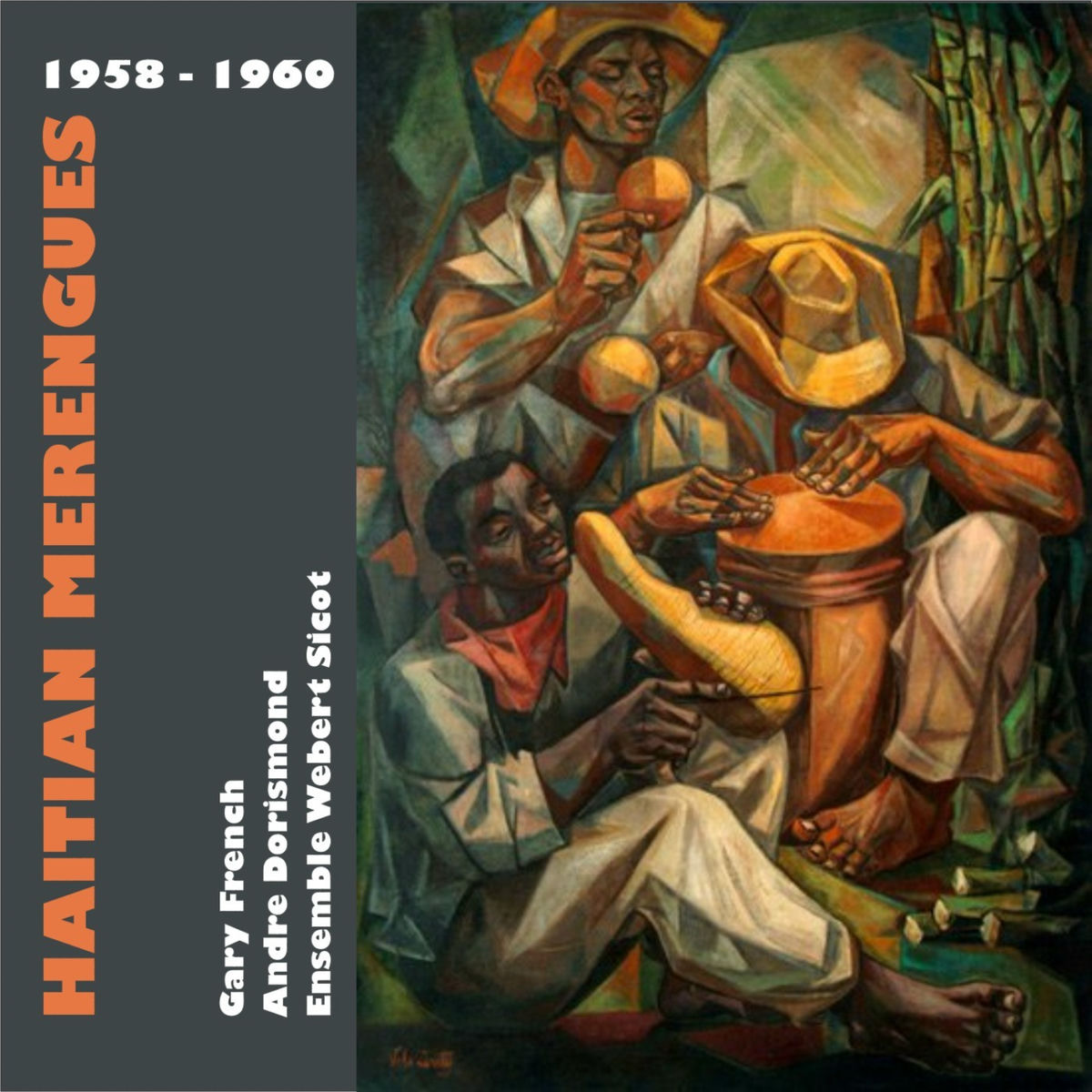 Haitian Merengues (1958-1960)