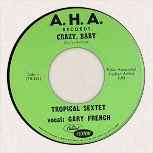 Crazy, Baby / There Was A Time