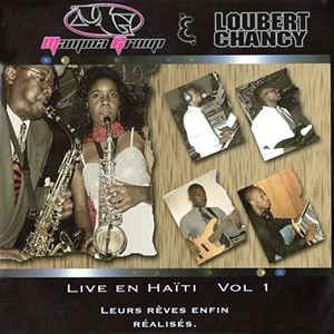 Live en Haiti - Vol.1