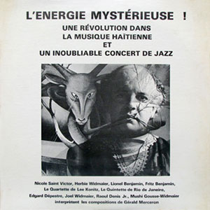 L'énergie Mystérieuse!