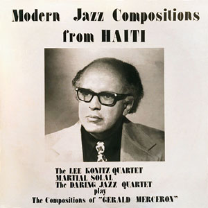 Modern Jazz Composition from Haïti
