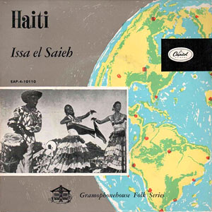 Haiti - Gramophonehouse Folk Series