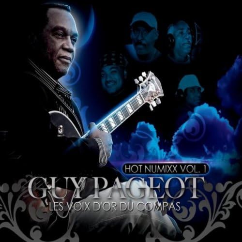 Les Voix D'or Du Compas (Hot Numixx Vol.1)