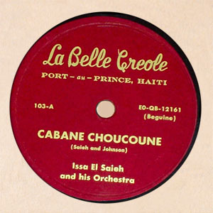 Cabane Choucoune / Panama'm Tombe