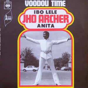 Voodoo Time - Anita / Ibo Lele