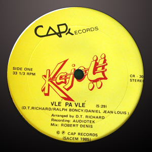 Vle pa vle / Tet chaje