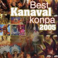 Best Kanaval 2005 - Konpa
