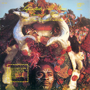 Carnaval en Haiti: Les Plus Grands Orchestres