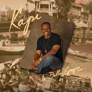 La Belle Epoque: Afro Caribbean Project, Vol. 6